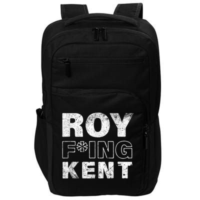 Roy Freaking Kent Vintage Impact Tech Backpack