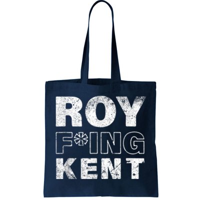 Roy Freaking Kent Vintage Tote Bag