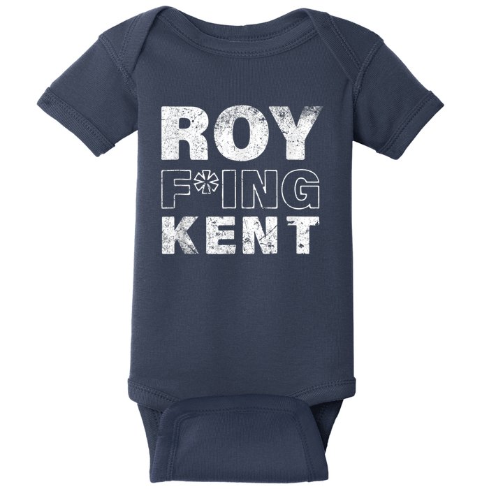 Roy Freaking Kent Vintage Baby Bodysuit