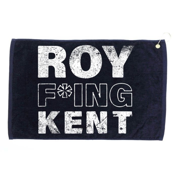 Roy Freaking Kent Vintage Grommeted Golf Towel