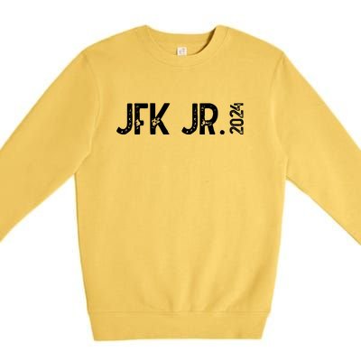 Robert F. Kennedy Jr. 2024 Premium Crewneck Sweatshirt