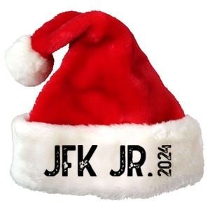 Robert F. Kennedy Jr. 2024 Premium Christmas Santa Hat