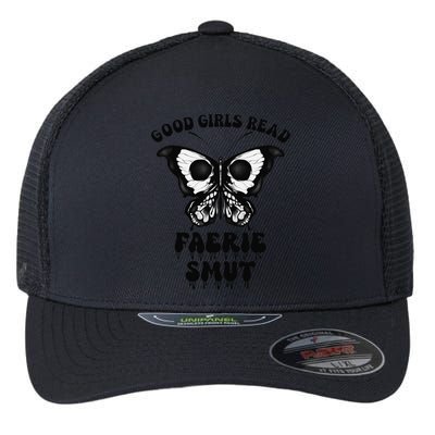 Romantasy Fantasy Lover Women Spicy Books Fairy Tales Fae Flexfit Unipanel Trucker Cap
