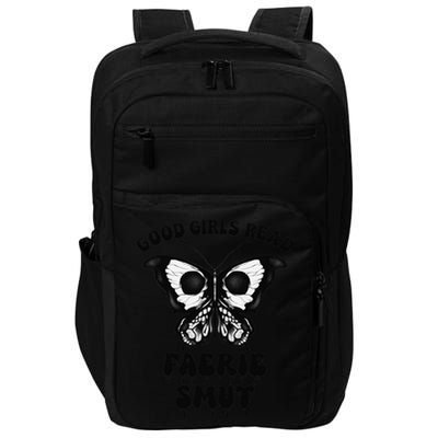 Romantasy Fantasy Lover Women Spicy Books Fairy Tales Fae Impact Tech Backpack