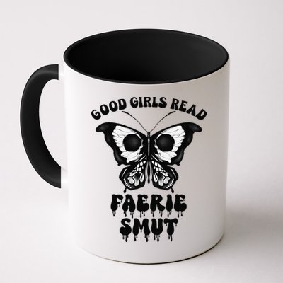Romantasy Fantasy Lover Women Spicy Books Fairy Tales Fae Mug