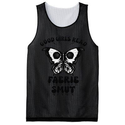 Romantasy Fantasy Lover Women Spicy Books Fairy Tales Fae Mesh Reversible Basketball Jersey Tank