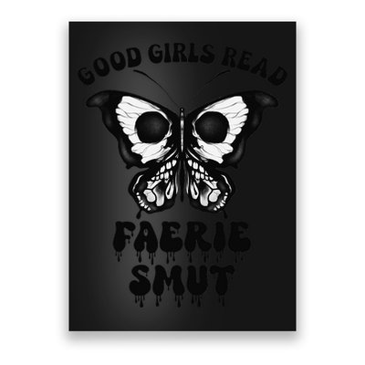 Romantasy Fantasy Lover Women Spicy Books Fairy Tales Fae Poster