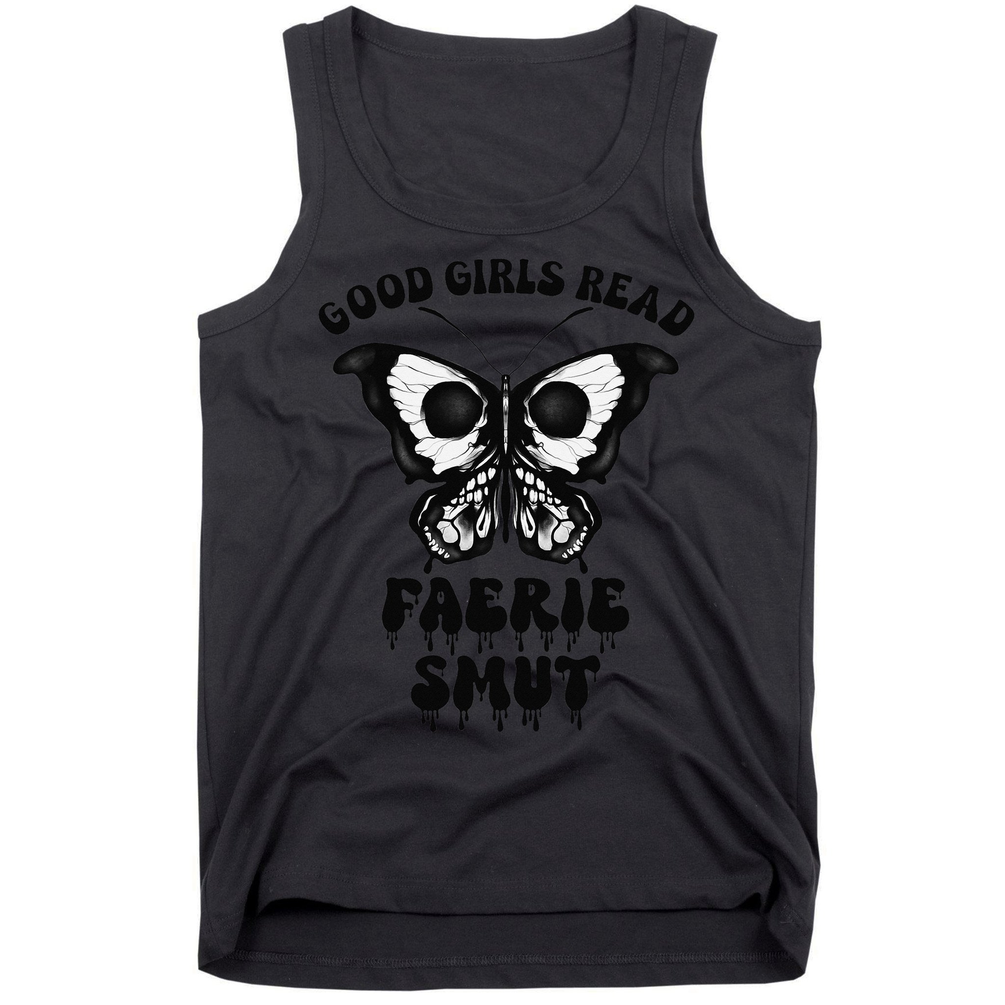 Romantasy Fantasy Lover Women Spicy Books Fairy Tales Fae Tank Top