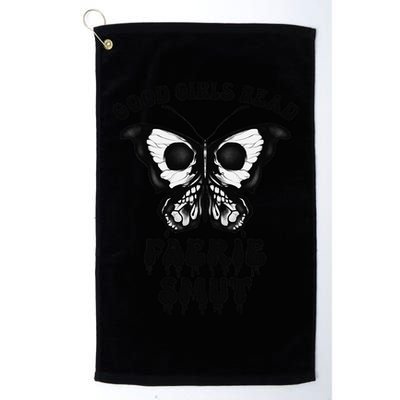 Romantasy Fantasy Lover Women Spicy Books Fairy Tales Fae Golf Towel