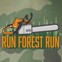 Run Forest Lumberjack Chainsaw & Logger Woodsman Legacy Tie Dye Trucker Hat