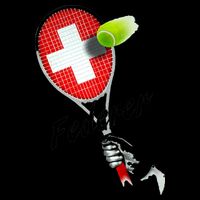 Roger Federer Lover Fan Thank You Tennis Lover 16 in Basic Backpack