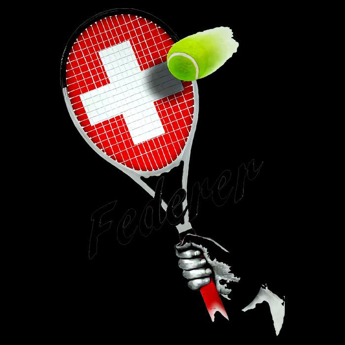 Roger Federer Lover Fan Thank You Tennis Lover 16 in Basic Backpack
