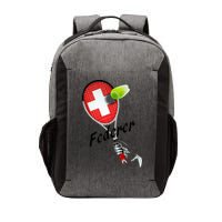 Roger Federer Lover Fan Thank You Tennis Lover Vector Backpack