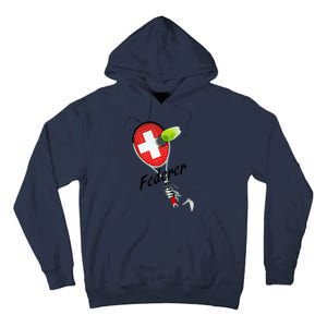 Roger Federer Lover Fan Thank You Tennis Lover Tall Hoodie