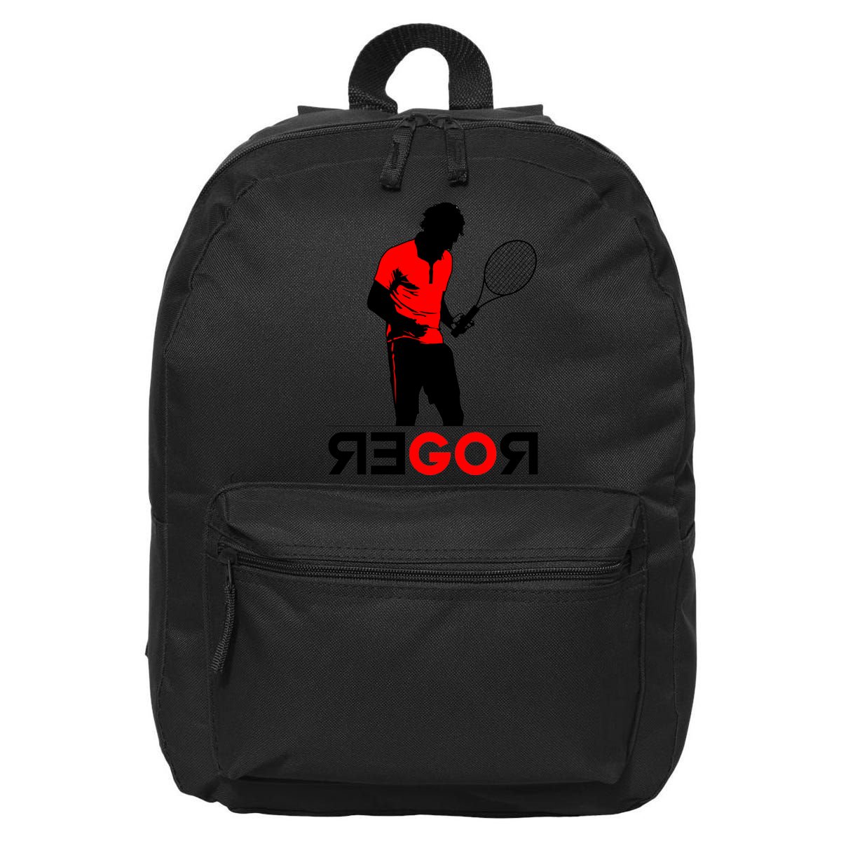 Roger Federer Lover Fan Thank You Tennis Lover 16 in Basic Backpack