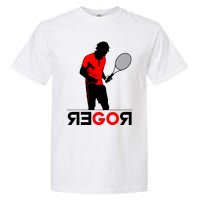 Roger Federer Lover Fan Thank You Tennis Lover Garment-Dyed Heavyweight T-Shirt