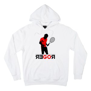 Roger Federer Lover Fan Thank You Tennis Lover Hoodie