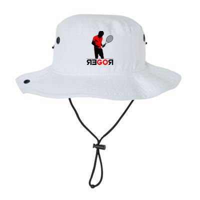 Roger Federer Lover Fan Thank You Tennis Lover Bucket Hat