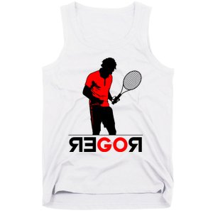 Roger Federer Lover Fan Thank You Tennis Lover Tank Top