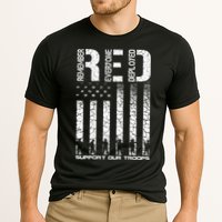 Red Friday Military Veteran Remember Everyone Deployed Performance Shirt