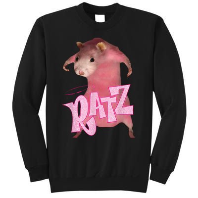 Ratz Funny Mouse Rat Sweatshirt