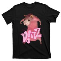 Ratz Funny Mouse Rat T-Shirt