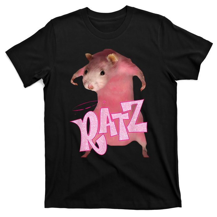 Ratz Funny Mouse Rat T-Shirt