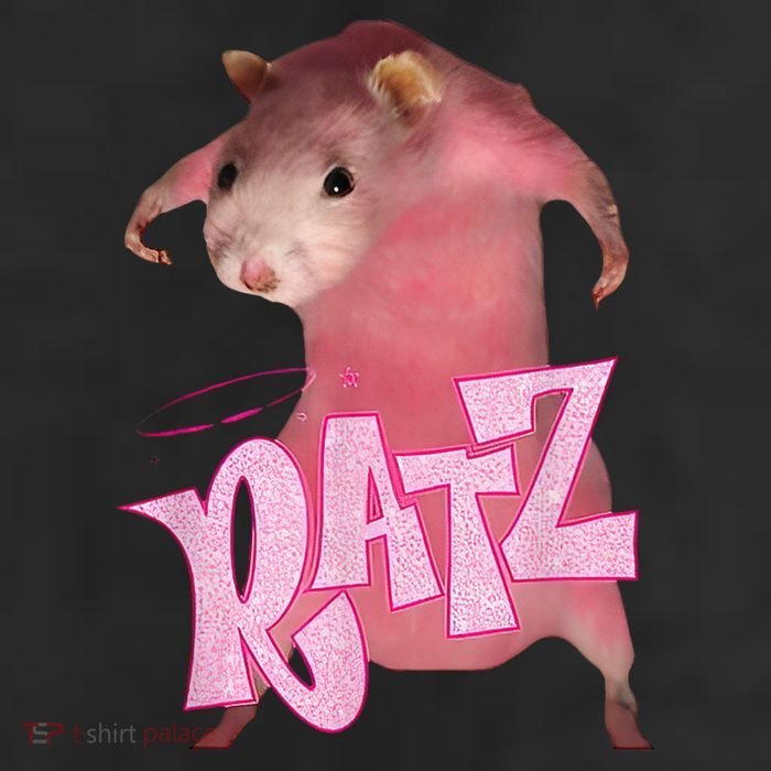 Ratz Funny Mouse Rat 11oz C Handle Ceramic Mug