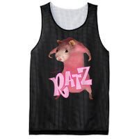 Ratz Funny Mouse Rat Mesh Reversible Basketball Jersey Tank