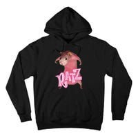 Ratz Funny Mouse Rat Tall Hoodie