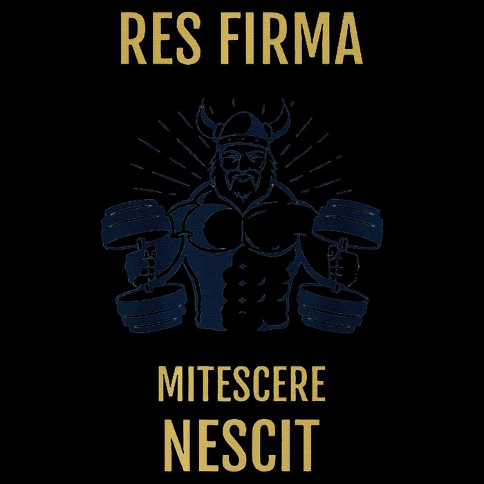 Res Firma Mitescere Nescit Premium City Backpack