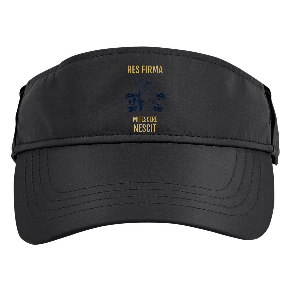 Res Firma Mitescere Nescit Premium Adult Drive Performance Visor