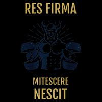 Res Firma Mitescere Nescit Premium Youth Performance Sprint T-Shirt