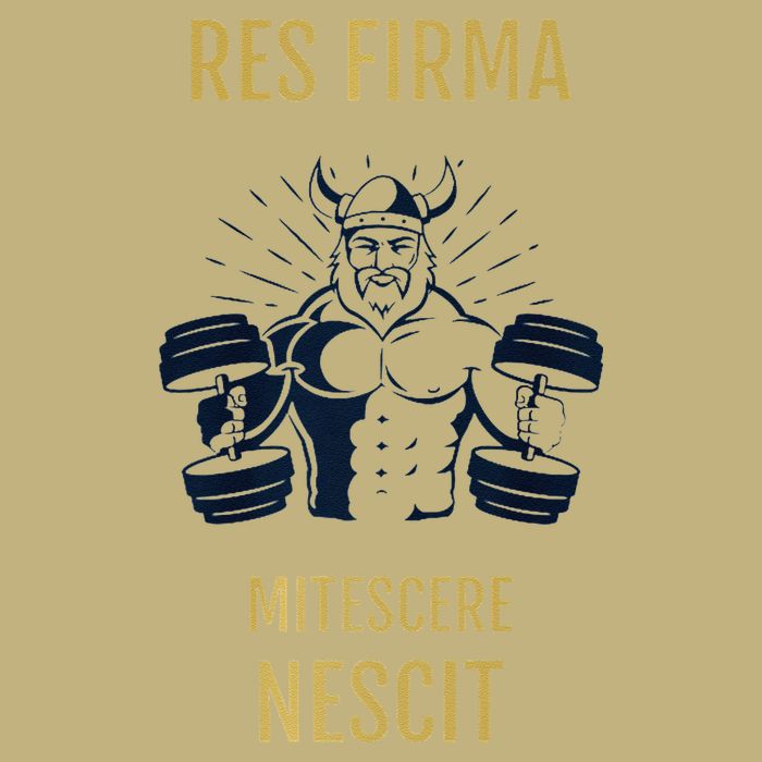 Res Firma Mitescere Nescit Premium Cooling Performance Crew T-Shirt