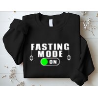 Ramadan Fasting Mode On Gift For Ramadan Mubarak Sweatshirt