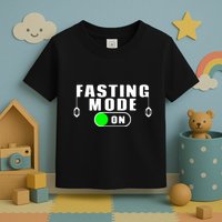 Ramadan Fasting Mode On Gift For Ramadan Mubarak Toddler T-Shirt