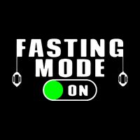 Ramadan Fasting Mode On Gift For Ramadan Mubarak Short Acrylic Beanie