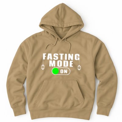 Ramadan Fasting Mode On Gift For Ramadan Mubarak Hoodie