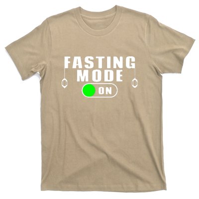 Ramadan Fasting Mode On Gift For Ramadan Mubarak T-Shirt