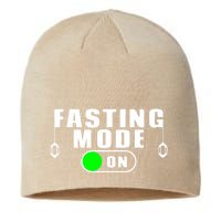 Ramadan Fasting Mode On Gift For Ramadan Mubarak Sustainable Beanie