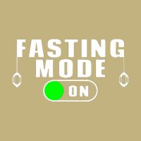 Ramadan Fasting Mode On Gift For Ramadan Mubarak Sustainable Beanie