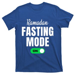 Ramadan Fasting Mode Cool Gift T-Shirt