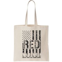 Red Friday Military Veteran Remember Everyone Deployed Bag