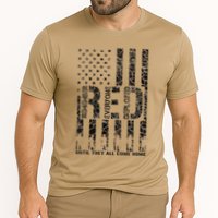 Red Friday Military Veteran Remember Everyone Deployed Performance Shirt
