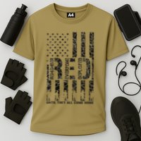 Red Friday Military Veteran Remember Everyone Deployed Performance Shirt