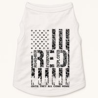 Red Friday Military Veteran Remember Everyone Deployed Doggie Tank