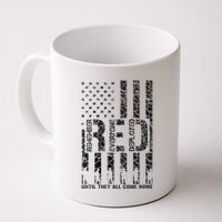 Red Friday Military Veteran Remember Everyone Deployed Mug