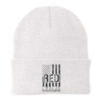 Red Friday Military Veteran Remember Everyone Deployed Beanie