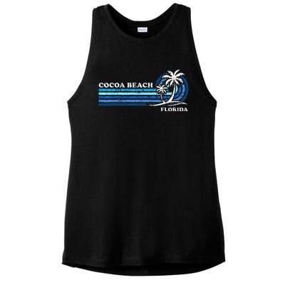 Rizz Funny Memes W Rizz Ladies PosiCharge Tri-Blend Wicking Tank