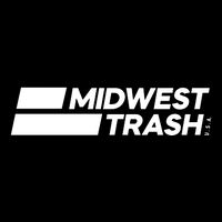 Real Friends Midwest Trash Logo Cooling Performance Crew T-Shirt